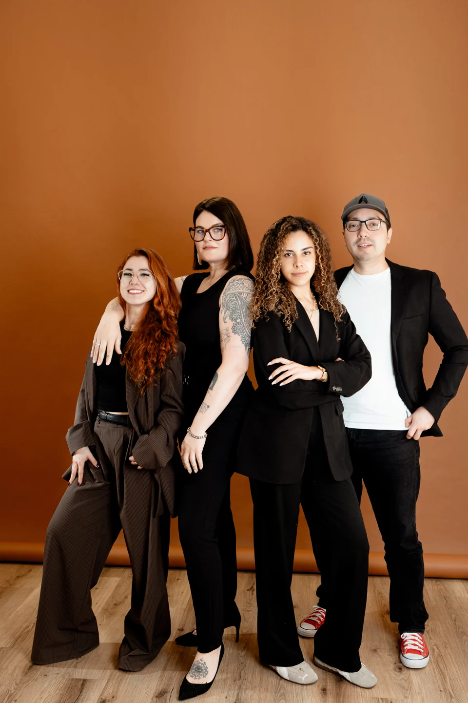 Turma 4 · Academy