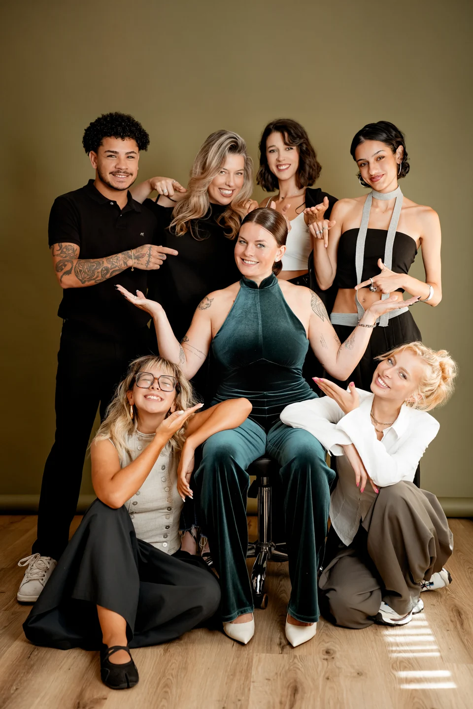 Turma 7 · Academy
