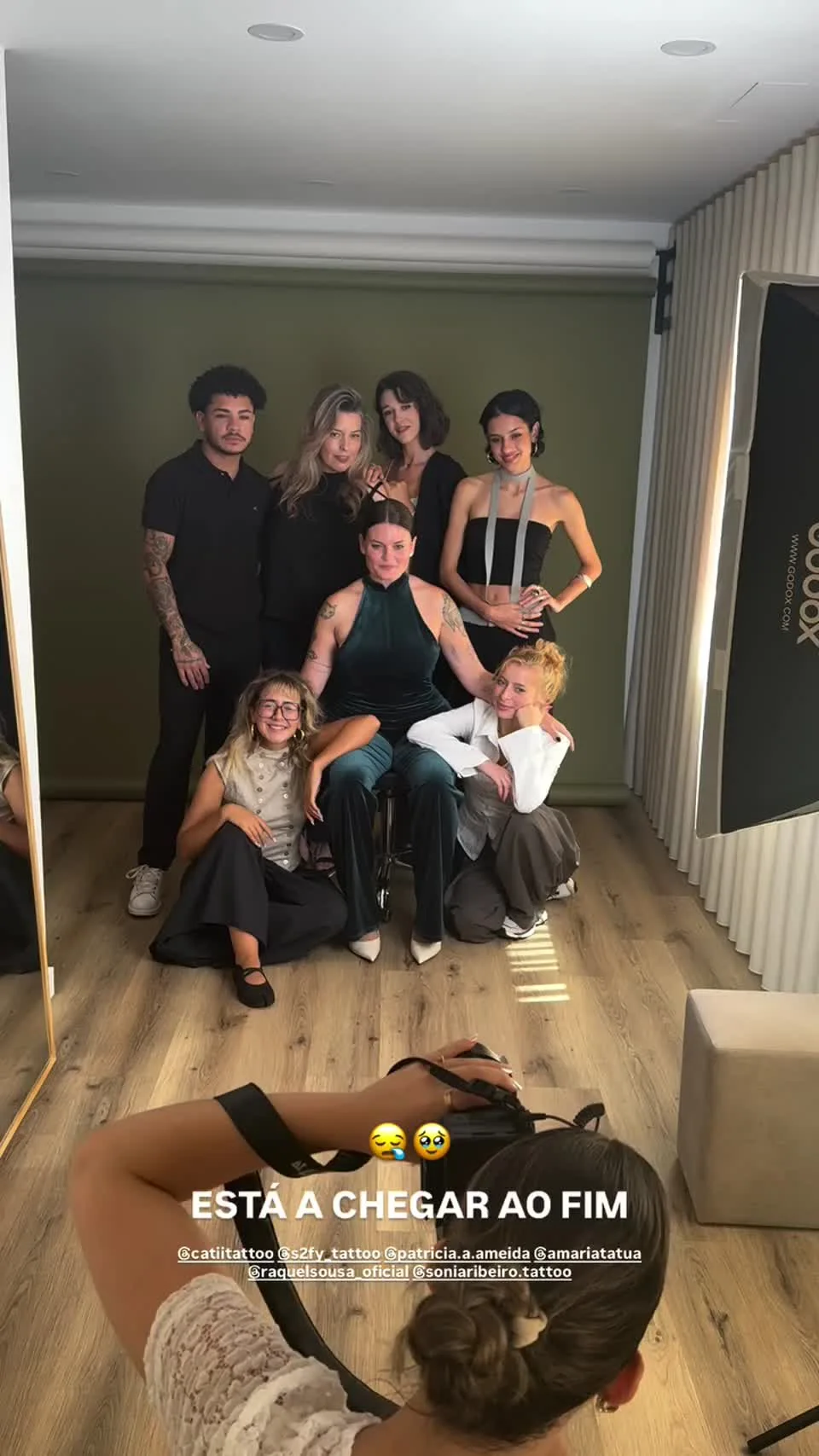 Bastidores do Bootcamp Imersivo