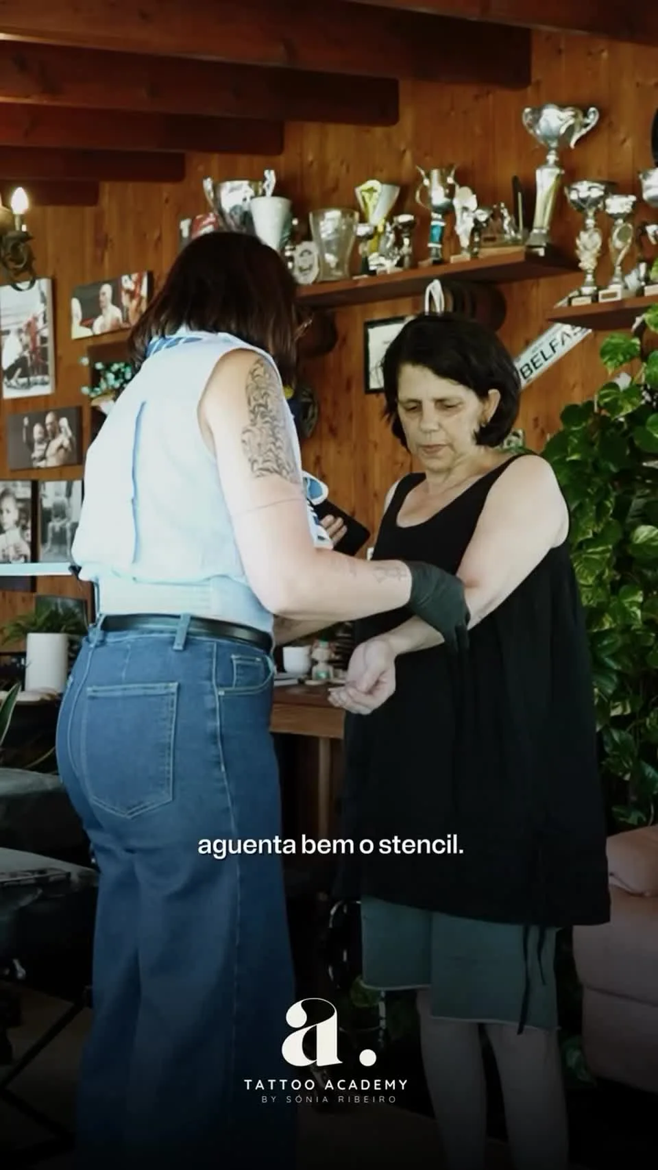 A confiança de quem escolhe a Sónia
