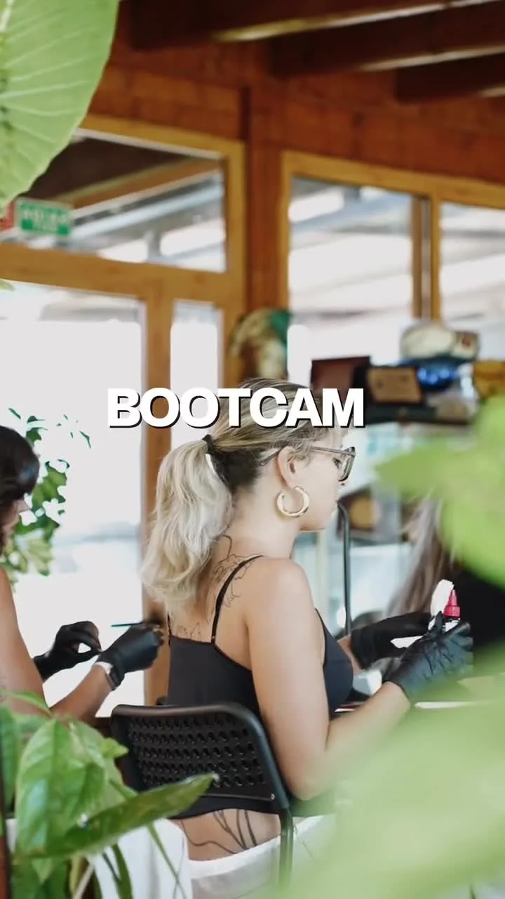 O primeiro dia do Bootcamp