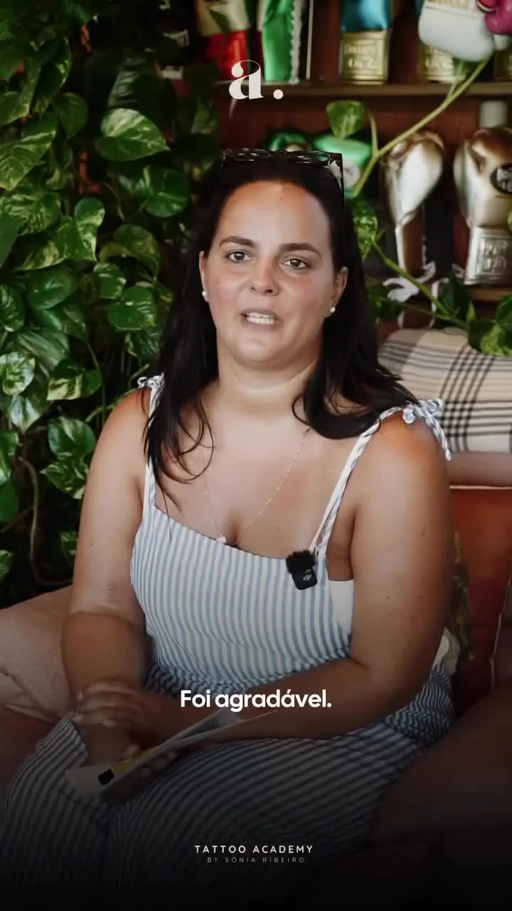 Quem recebeu as tatuagens dos alunos · Bootcamp