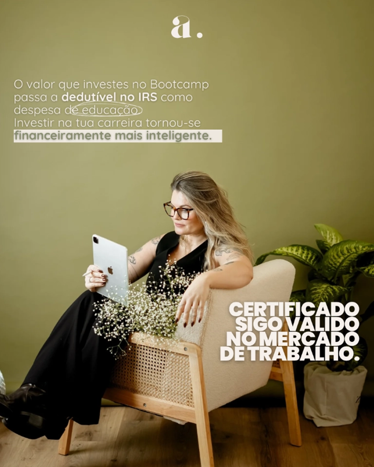 Sónia Ribeiro Tattoo Certificado DGERT