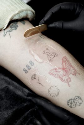 Sónia Ribeiro Tattoo Bootcamp Academy