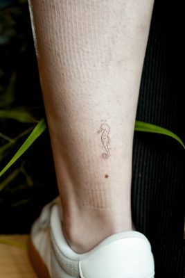 Sónia Ribeiro Tattoo Bootcamp Academy