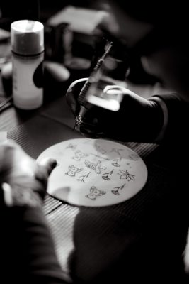 Sónia Ribeiro Tattoo Bootcamp Academy