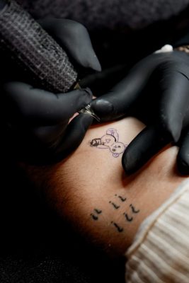 Sónia Ribeiro Tattoo Bootcamp Academy