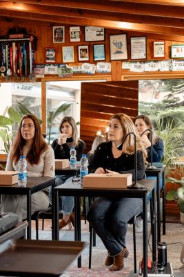 Sónia Ribeiro Tattoo Bootcamp Academy