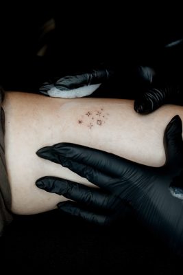 Sónia Ribeiro Tattoo Bootcamp Academy