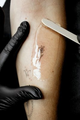 Sónia Ribeiro Tattoo Bootcamp Academy