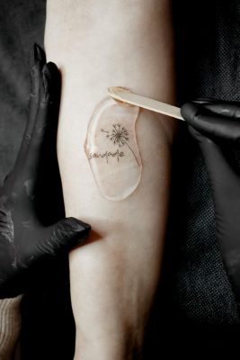 Sónia Ribeiro Tattoo Bootcamp Academy