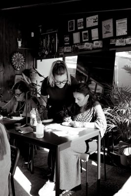 Sónia Ribeiro Tattoo Bootcamp Academy