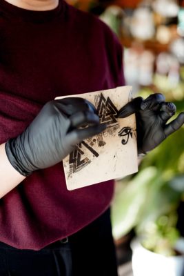 Sónia Ribeiro Tattoo Bootcamp Academy