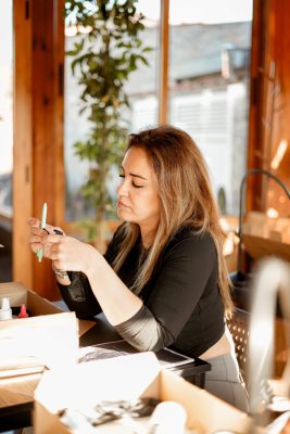 Sónia Ribeiro Tattoo Bootcamp Academy